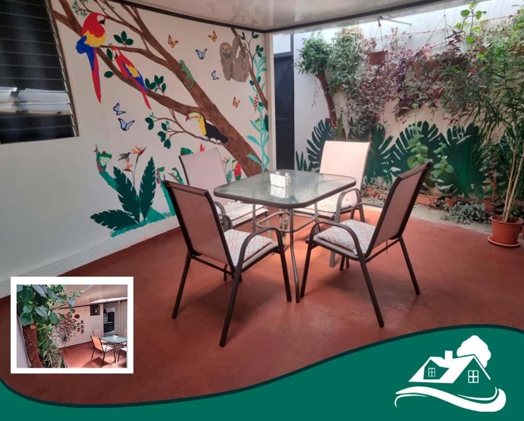 Casa Colima 호텔 Isla de Tibas 외부 사진