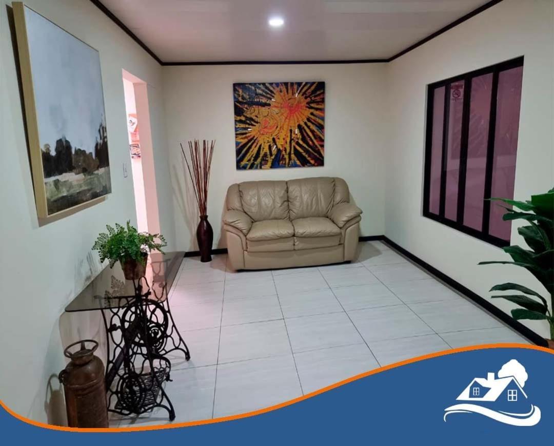 Casa Colima 호텔 Isla de Tibas 외부 사진