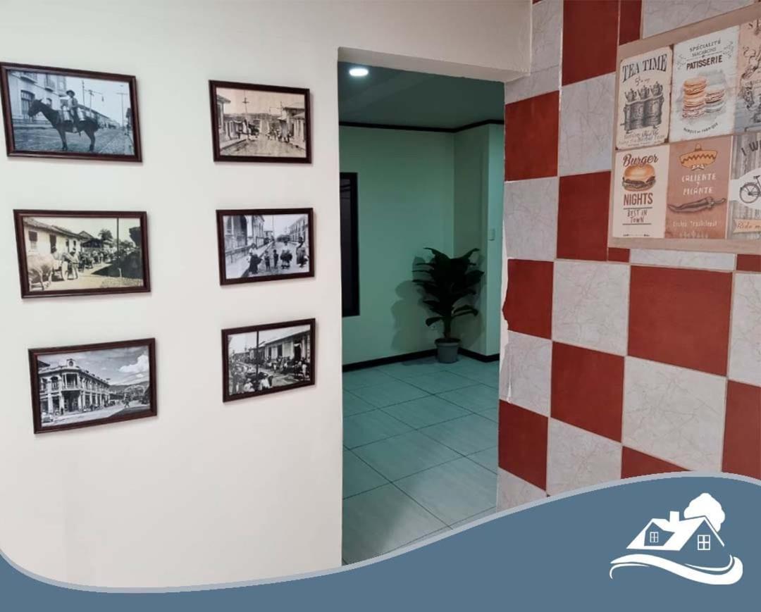 Casa Colima 호텔 Isla de Tibas 외부 사진