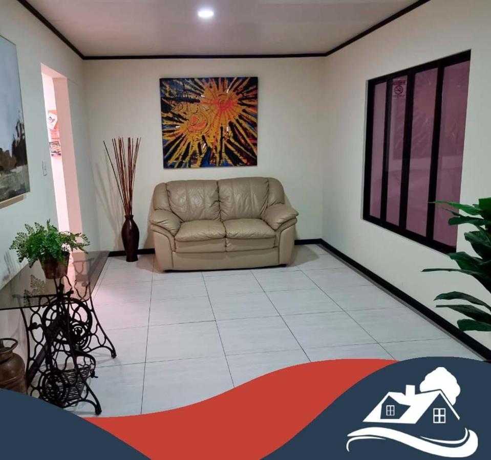 Casa Colima 호텔 Isla de Tibas 외부 사진