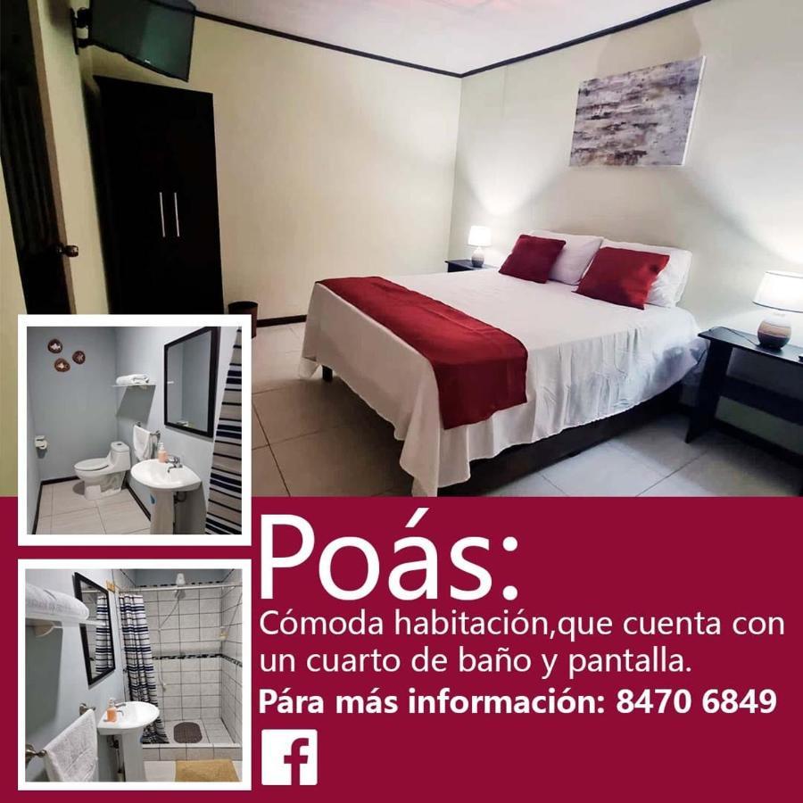 Casa Colima 호텔 Isla de Tibas 외부 사진