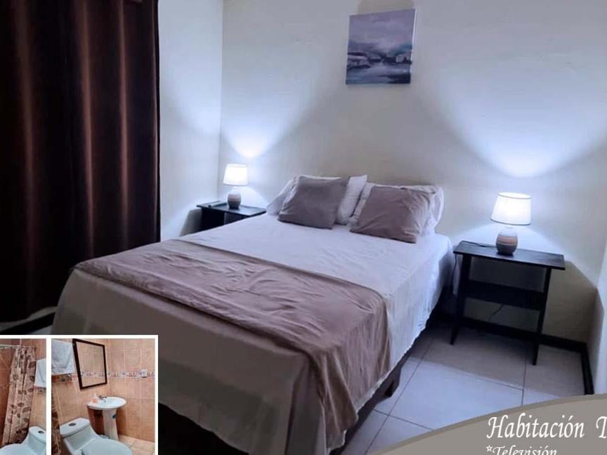 Casa Colima 호텔 Isla de Tibas 외부 사진