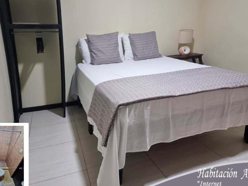 Casa Colima 호텔 Isla de Tibas 외부 사진