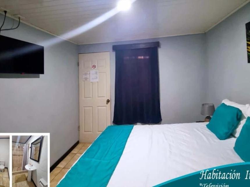 Casa Colima 호텔 Isla de Tibas 객실 사진